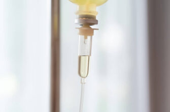 Капельница при алкогольной интоксикации